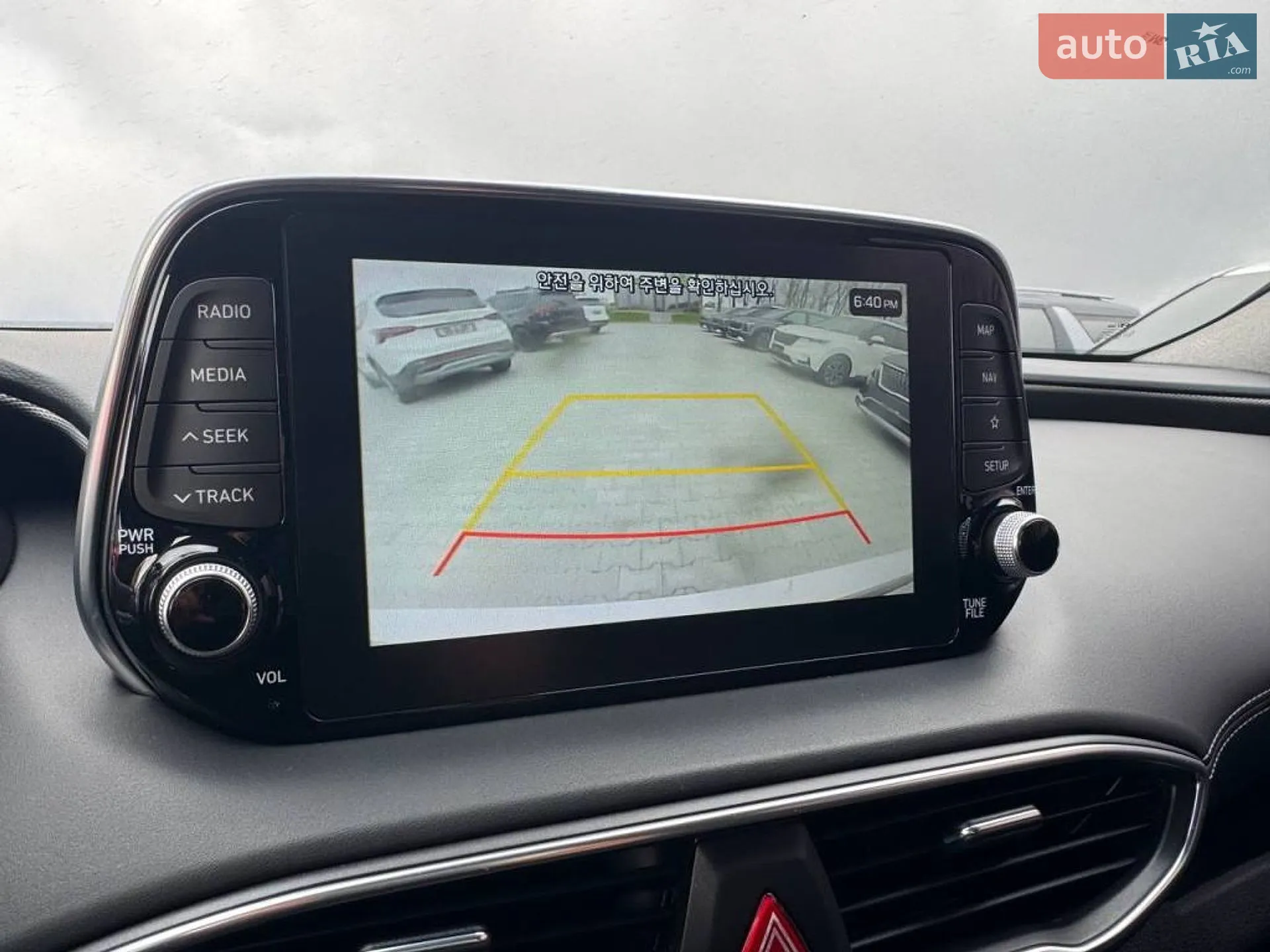 2019 Hyundai Santa Fe - мініатюра 20