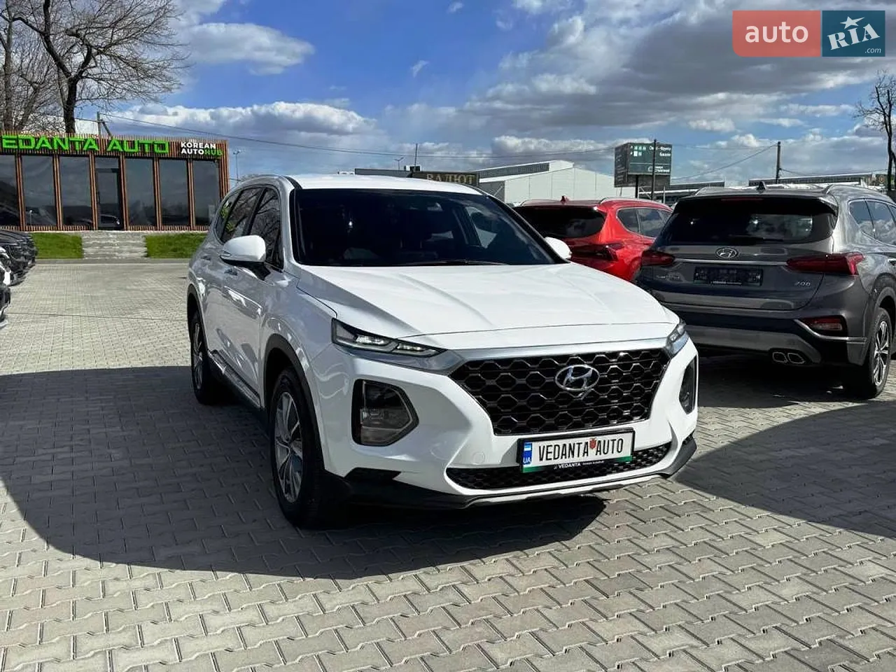 2019 Hyundai Santa Fe - мініатюра 31