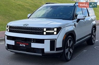 Внедорожник / Кроссовер Hyundai Santa FE 2024 в Киеве