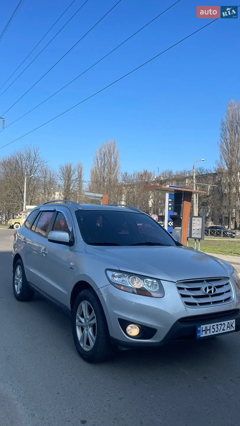 2011 Hyundai Santa Fe - мініатюра 11