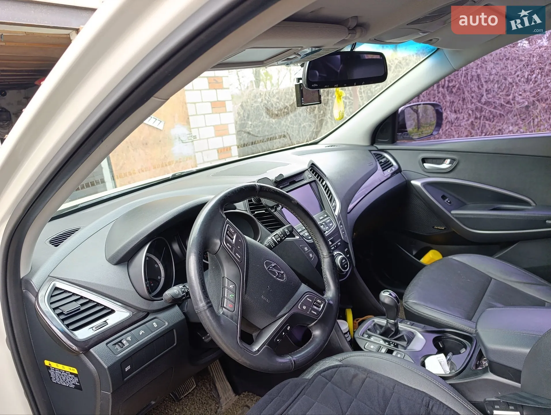 2012 Hyundai Santa Fe - мініатюра 31