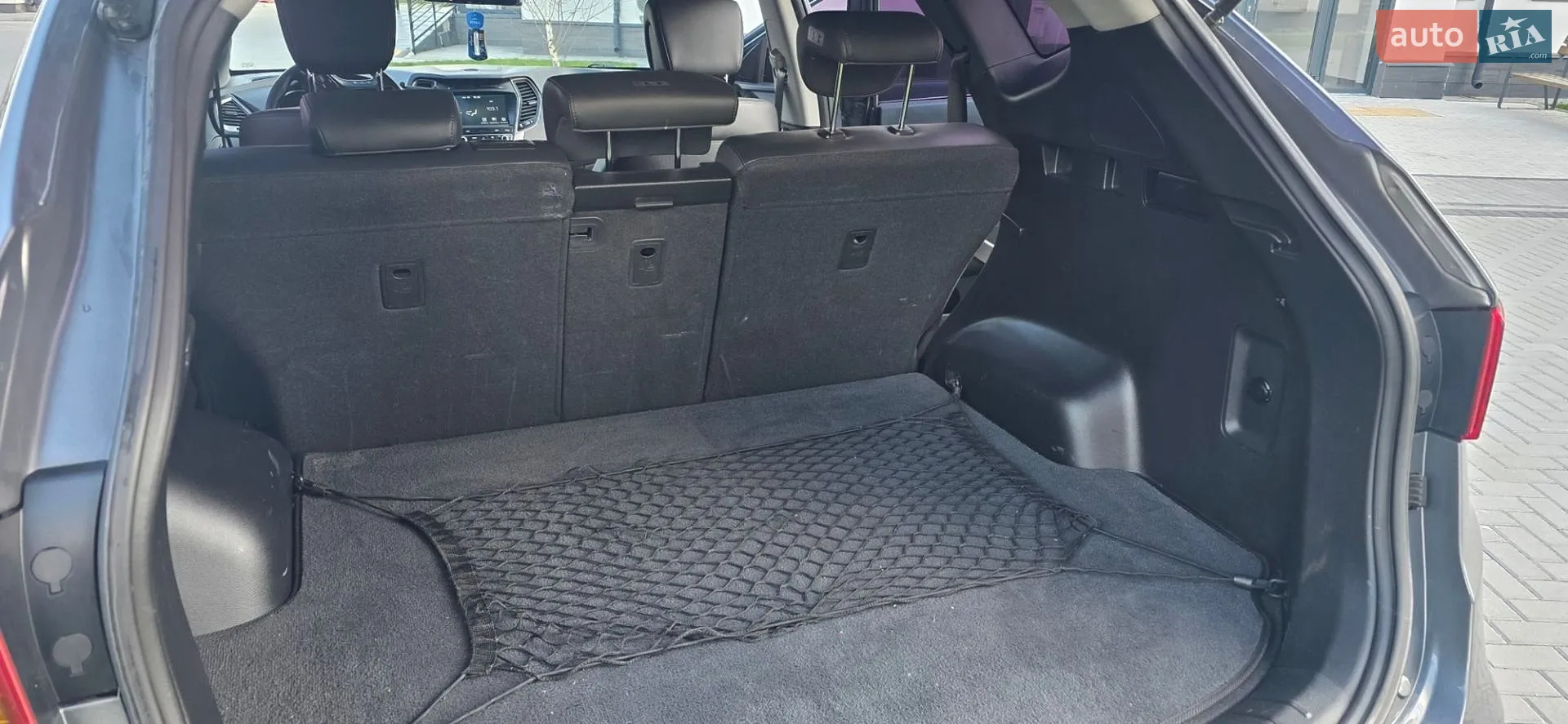 2017 Hyundai Santa Fe - мініатюра 14