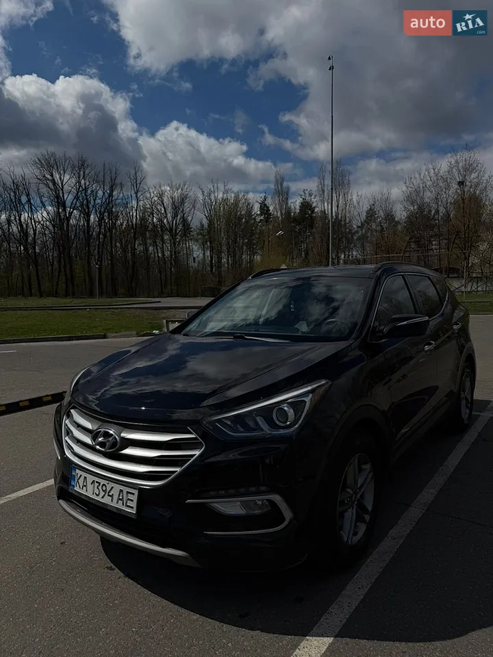 2018 Hyundai Santa Fe - мініатюра 18