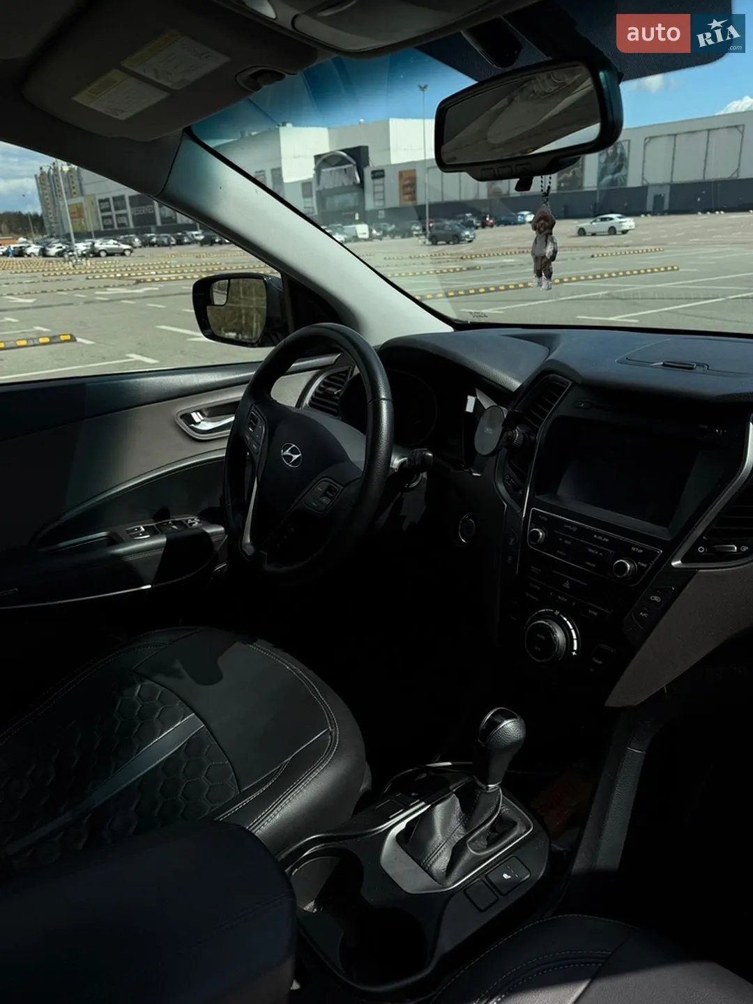 2018 Hyundai Santa Fe - мініатюра 10