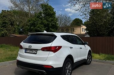 Позашляховик / Кросовер Hyundai Santa FE 2015 в Ізмаїлі