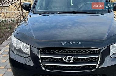 Внедорожник / Кроссовер Hyundai Santa FE 2006 в Липовце