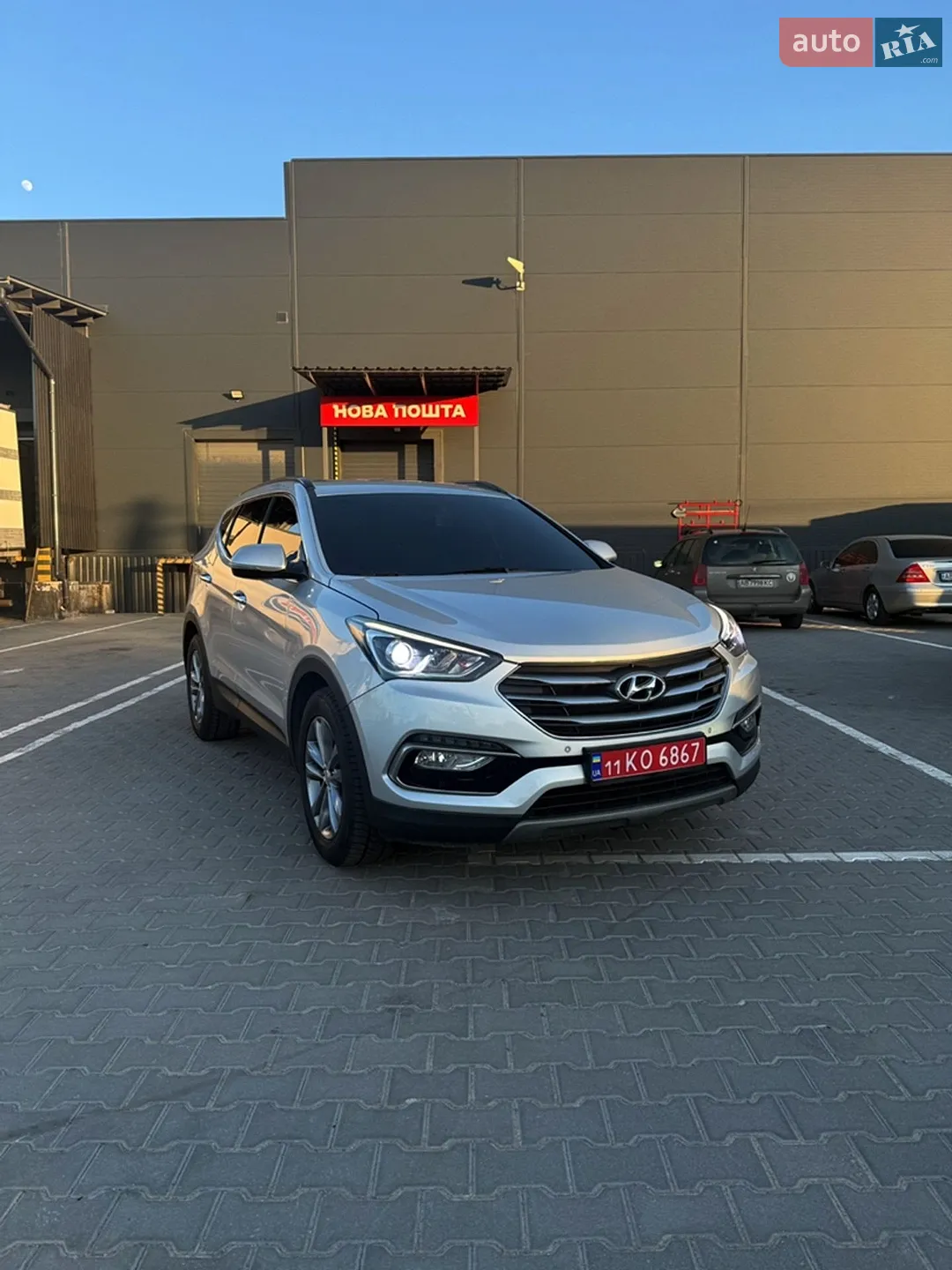 2018 Hyundai Santa Fe - мініатюра 2