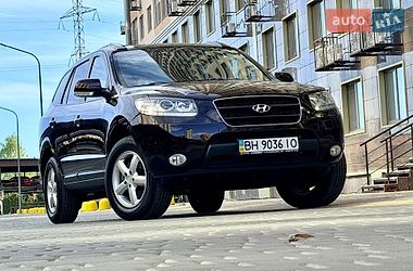 Внедорожник / Кроссовер Hyundai Santa FE 2009 в Одессе