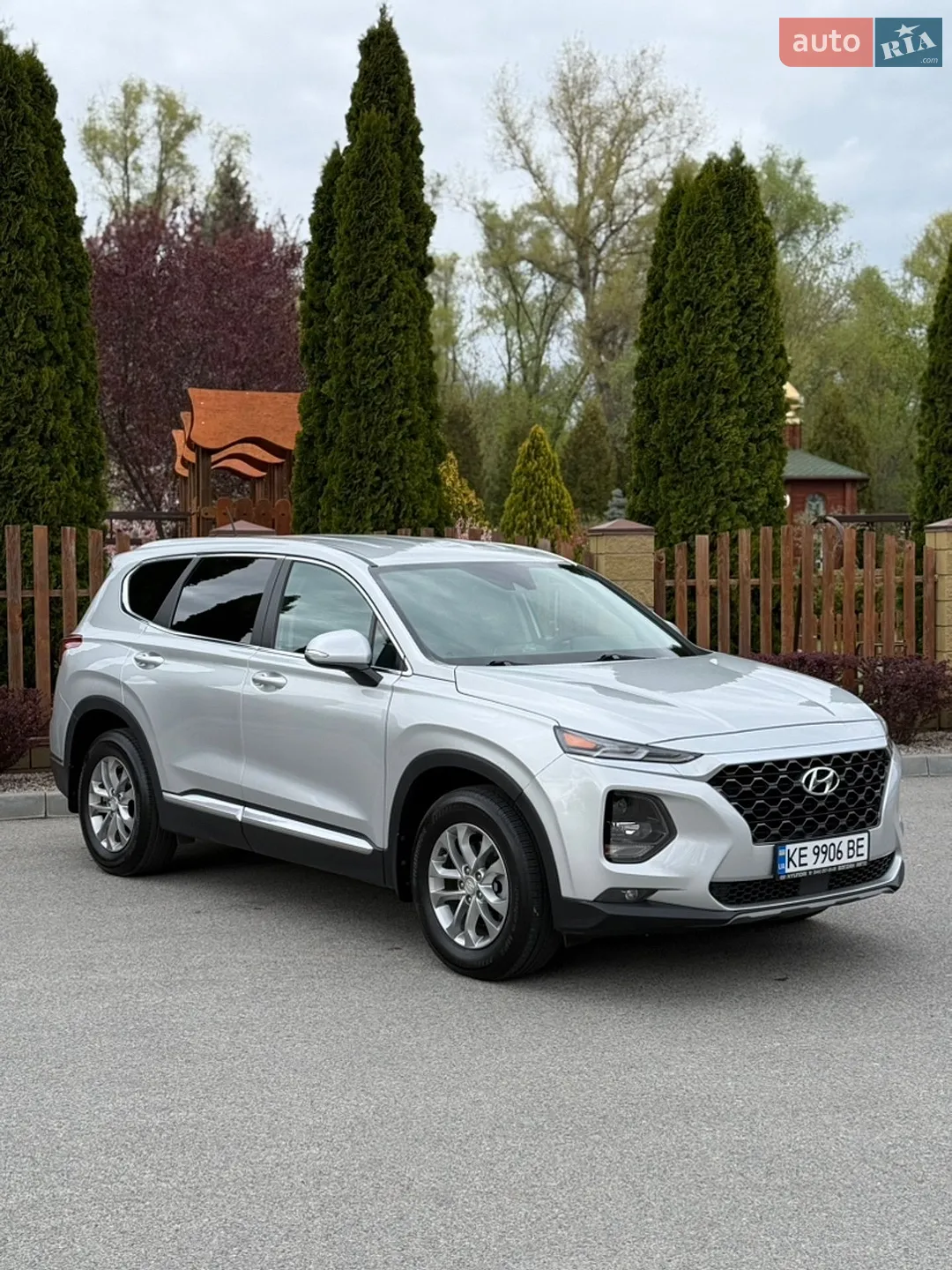 2018 Hyundai Santa Fe - мініатюра 3