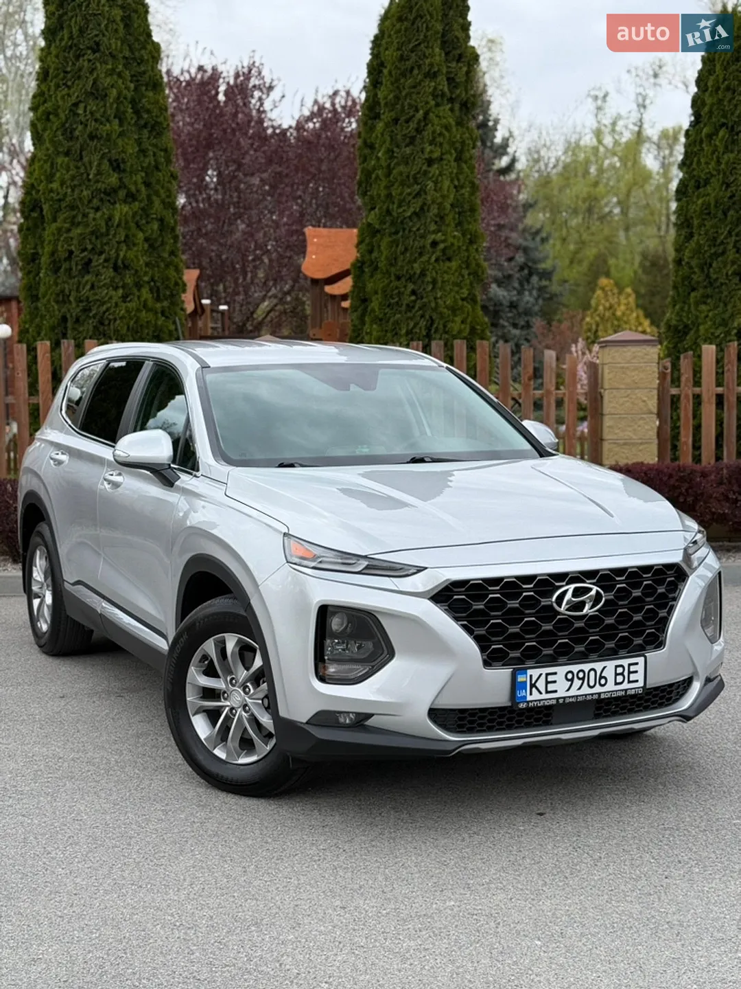 2018 Hyundai Santa Fe - мініатюра 2