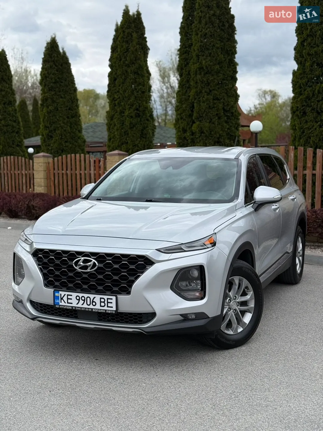 2018 Hyundai Santa Fe - мініатюра 4