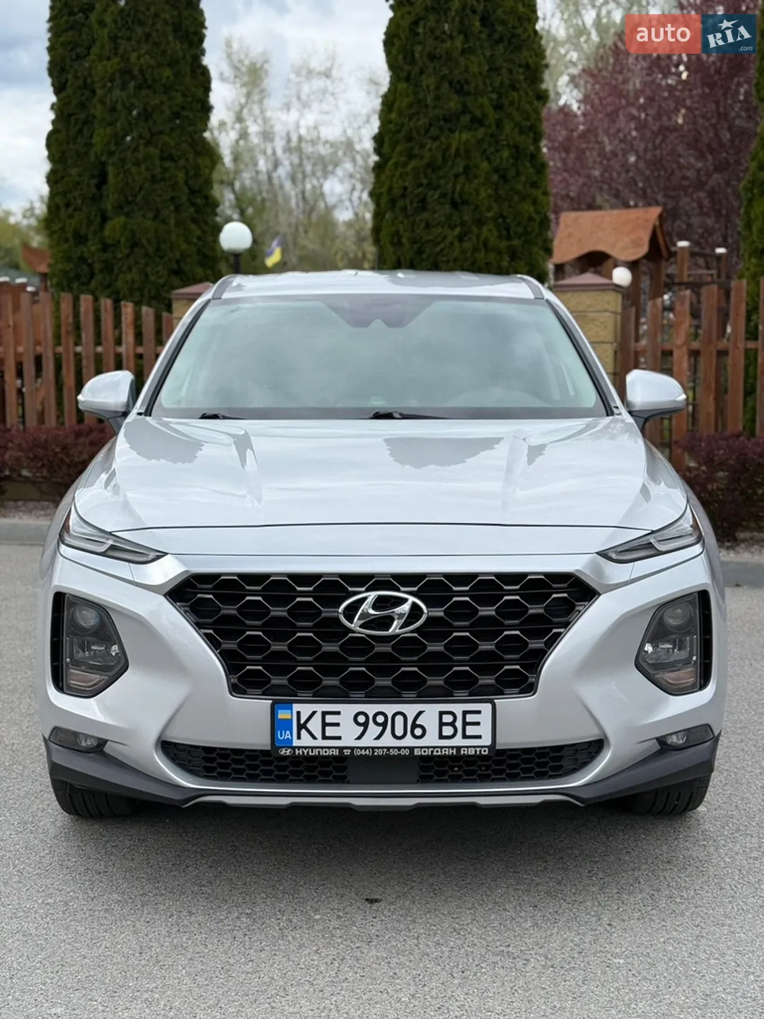 2018 Hyundai Santa Fe - мініатюра 8