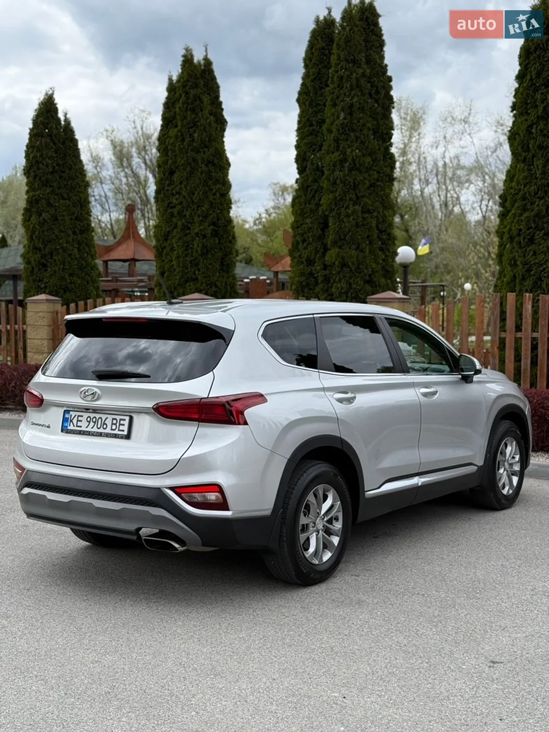2018 Hyundai Santa Fe - мініатюра 6