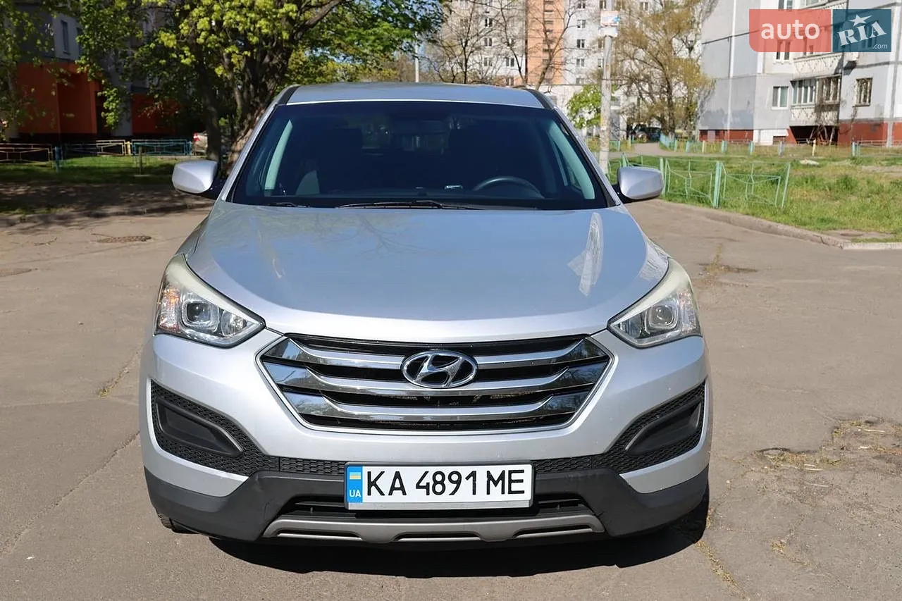 2015 Hyundai Santa Fe - мініатюра 26