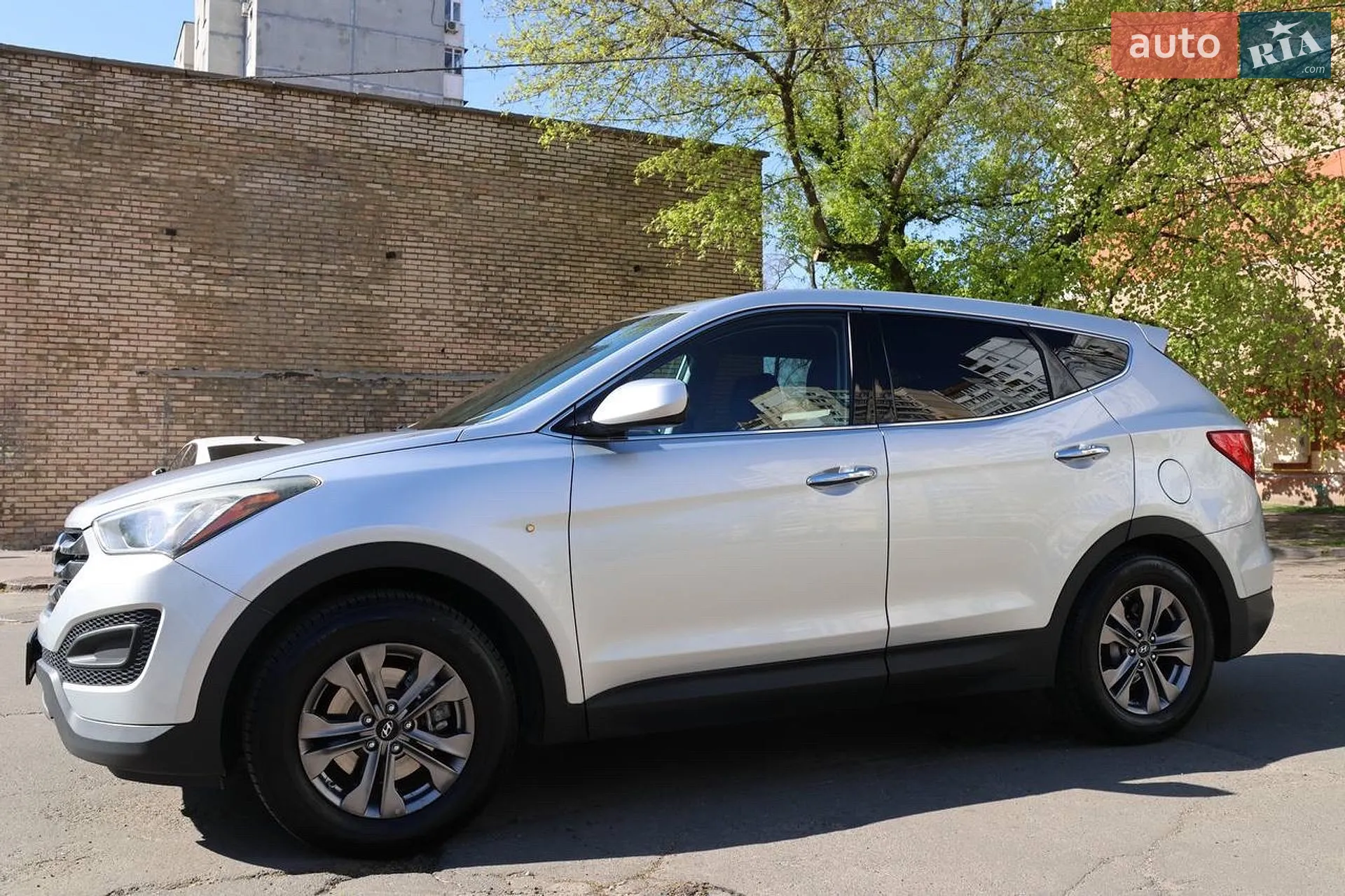 2015 Hyundai Santa Fe - мініатюра 3