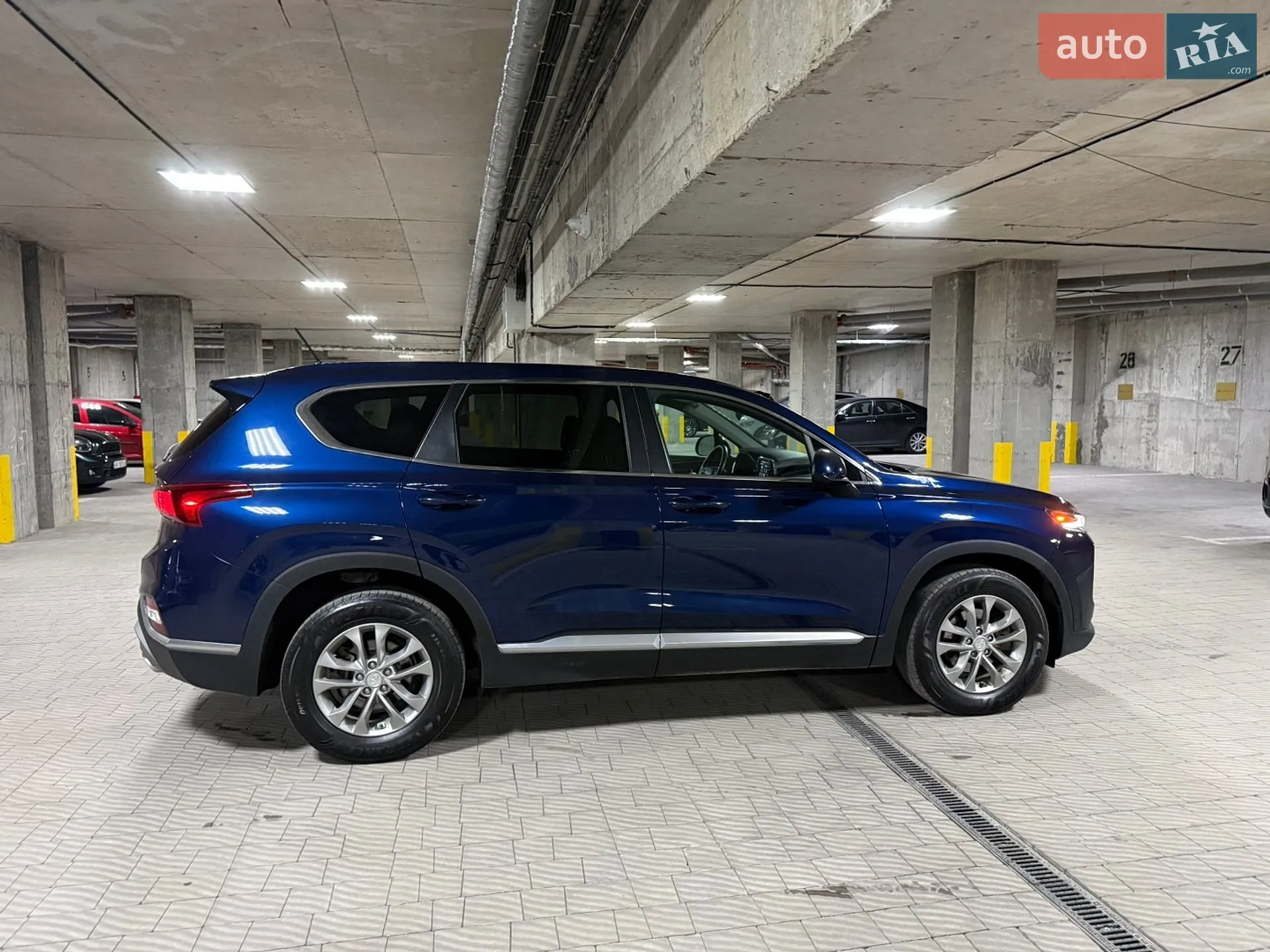 2019 Hyundai Santa Fe - мініатюра 11