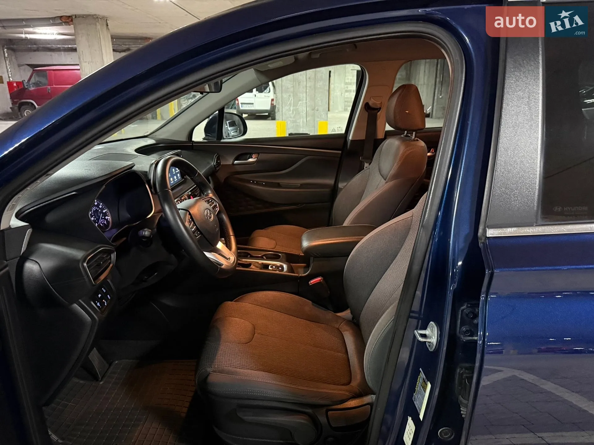 2019 Hyundai Santa Fe - мініатюра 21