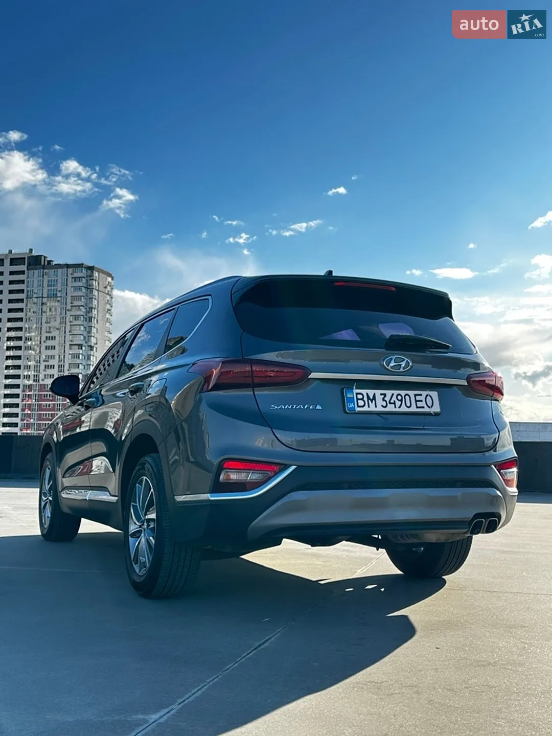 2019 Hyundai Santa Fe - мініатюра 6