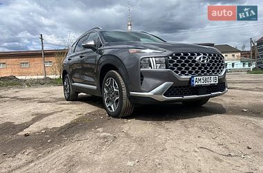 Позашляховик / Кросовер Hyundai Santa FE 2023 в Бердичеві