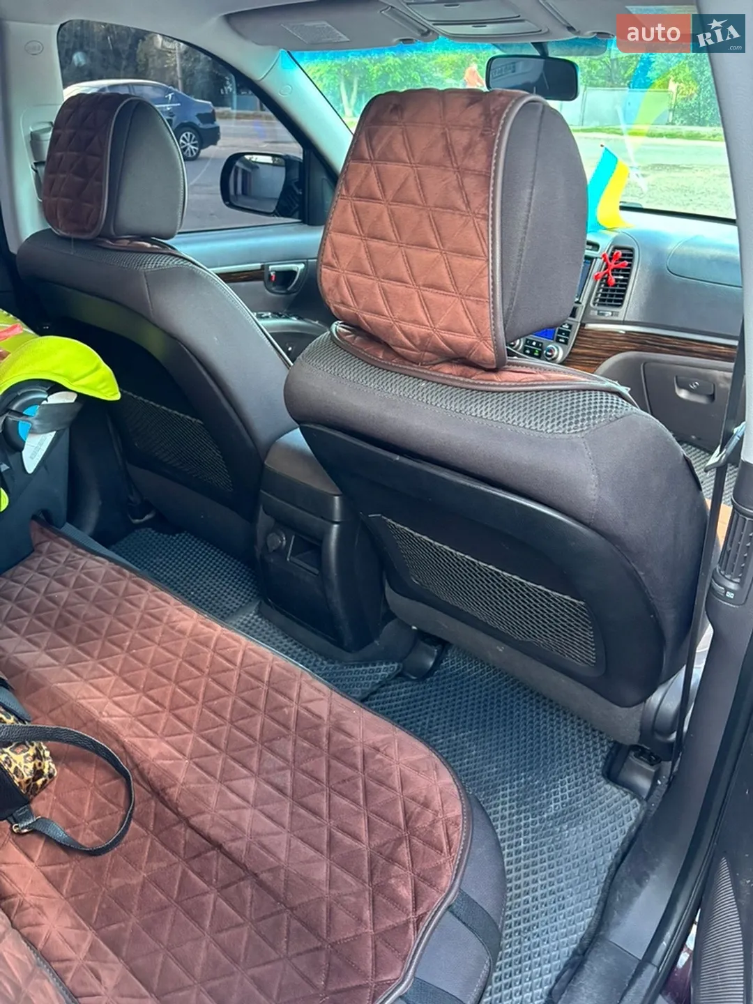 2010 Hyundai Santa Fe - мініатюра 8