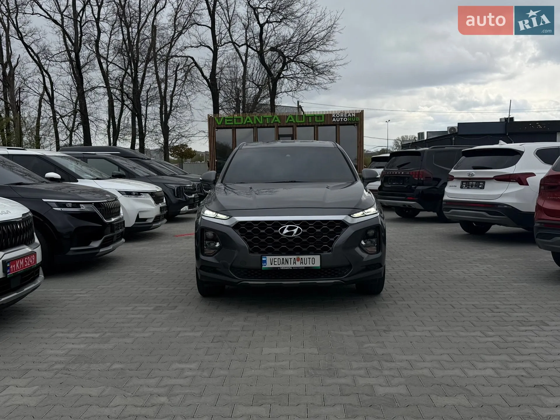 2019 Hyundai Santa Fe - мініатюра 2