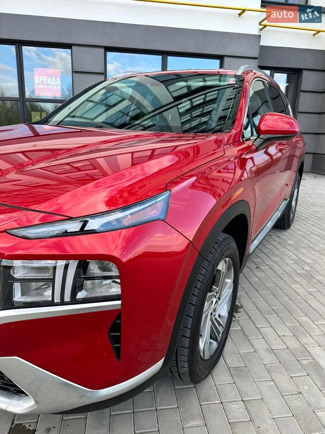 2021 Hyundai Santa Fe - мініатюра 8