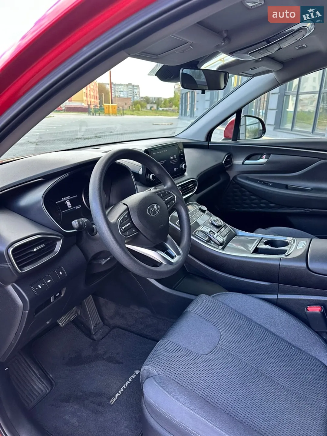 2021 Hyundai Santa Fe - мініатюра 28