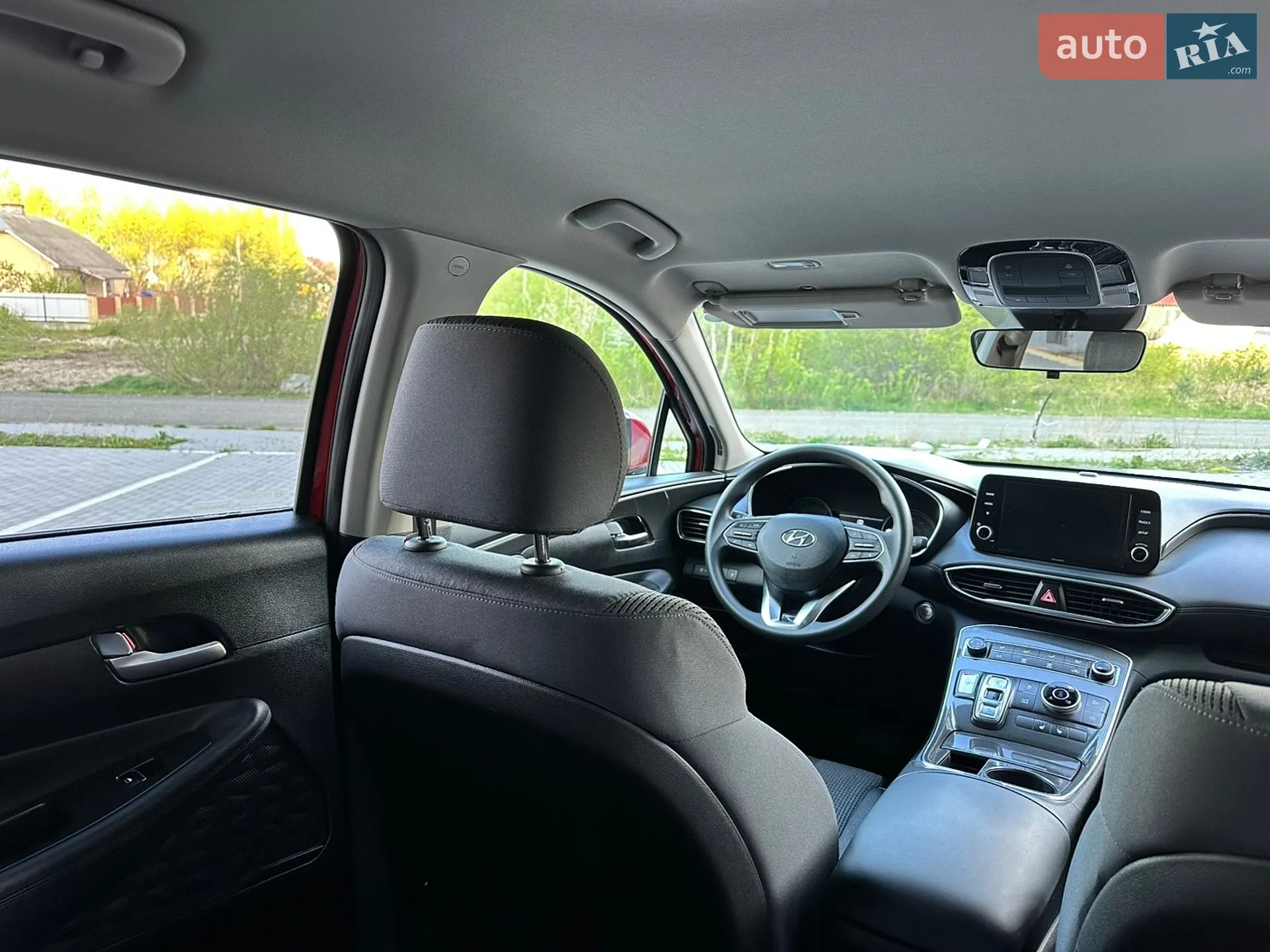 2021 Hyundai Santa Fe - мініатюра 36