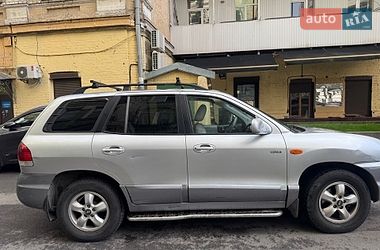 Позашляховик / Кросовер Hyundai Santa FE 2005 в Києві