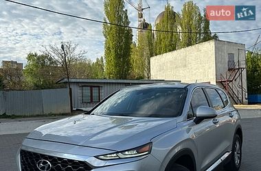 Внедорожник / Кроссовер Hyundai Santa FE 2018 в Одессе