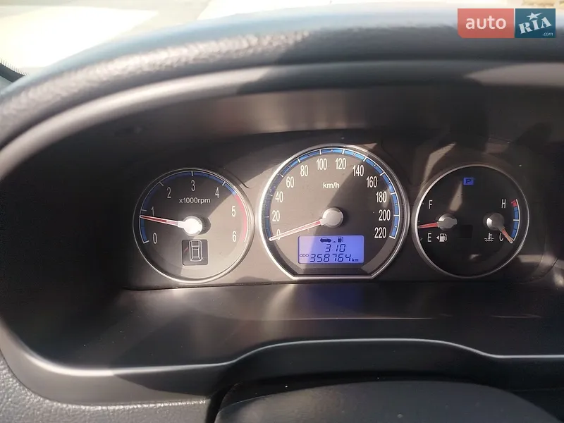 Hyundai Santa FE 2006 VIN KMHSH81WP7U129502 фото оголошення 12 з 42