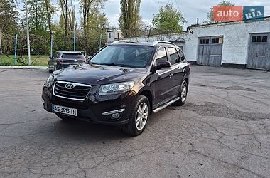 Позашляховик / Кросовер Hyundai Santa FE 2010 в Першотравенську
