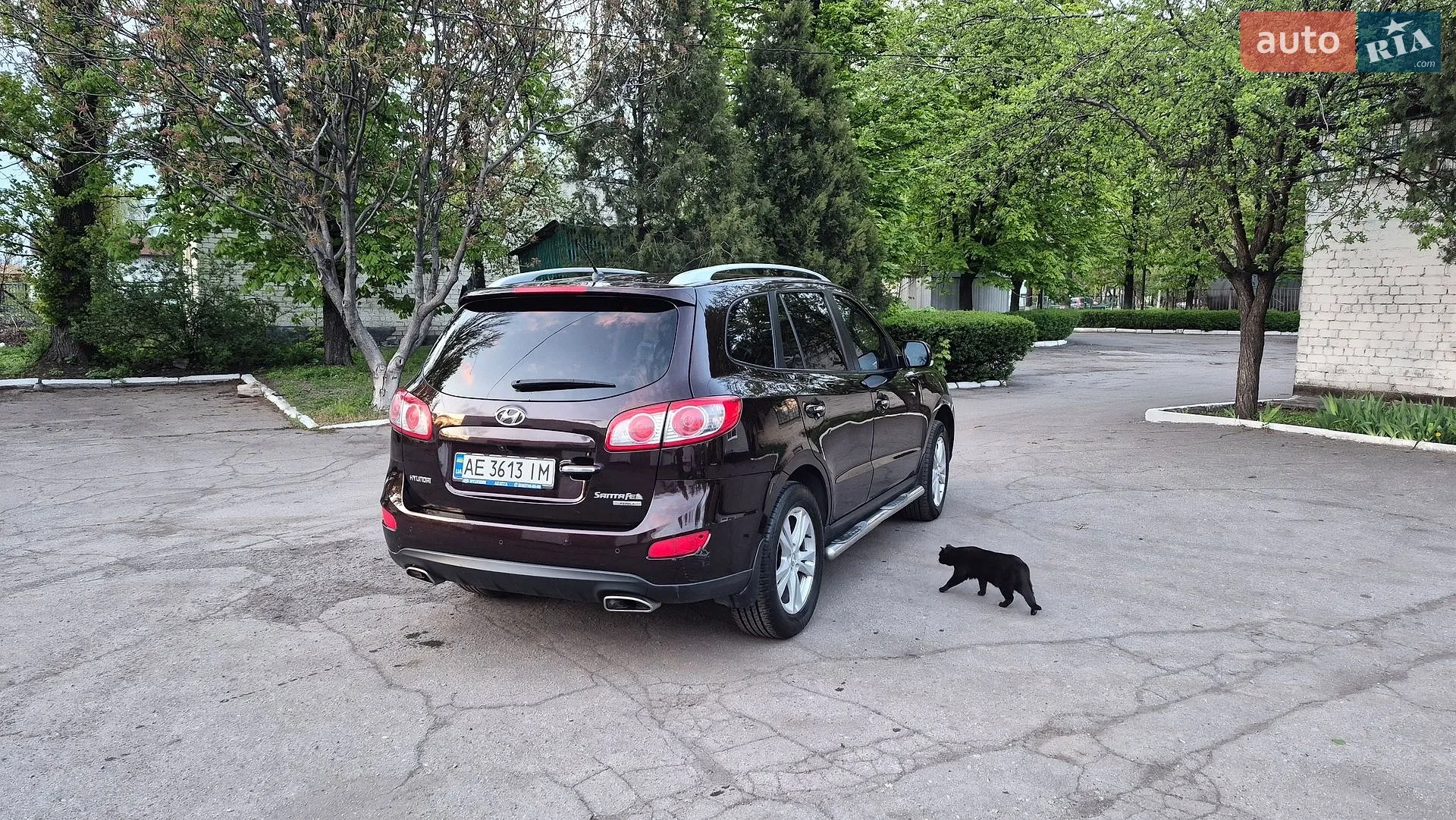 2010 Hyundai Santa Fe - мініатюра 3