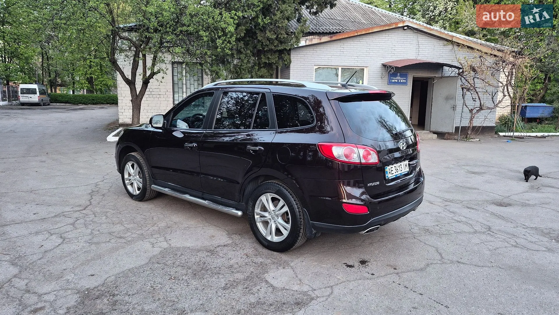 2010 Hyundai Santa Fe - мініатюра 2