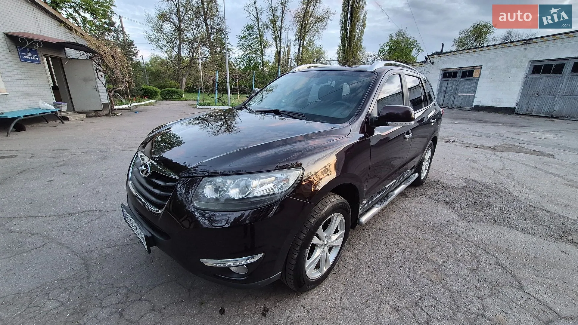 2010 Hyundai Santa Fe - мініатюра 6