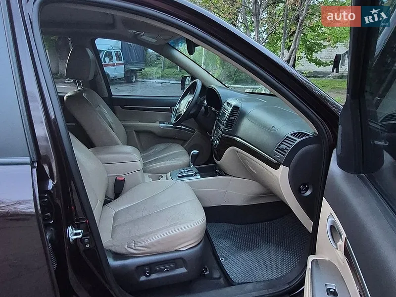 Hyundai Santa FE 2010 VIN KMHSH81BDAU660450 фото оголошення 12 з 50