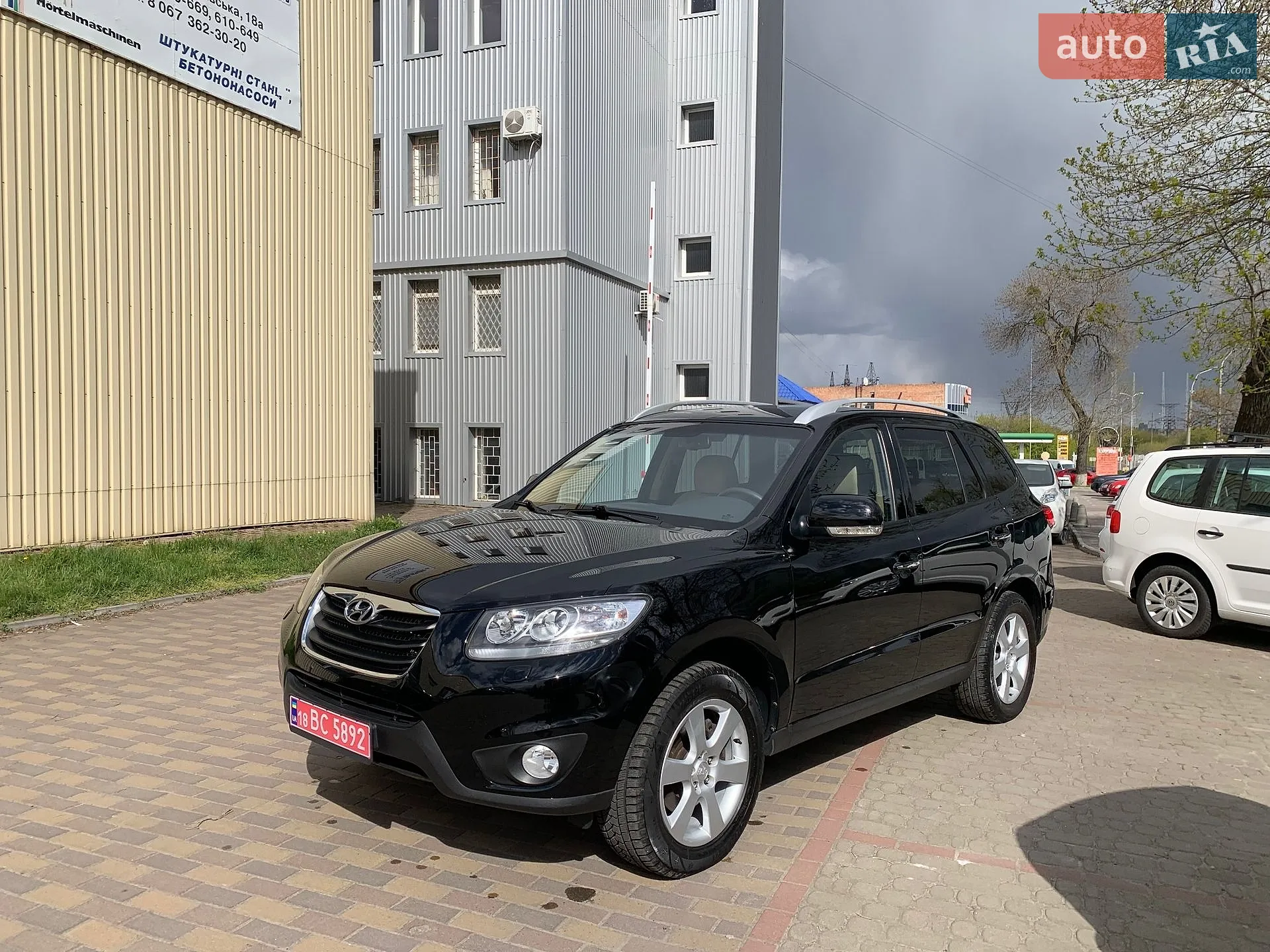 2011 Hyundai Santa Fe - мініатюра 5