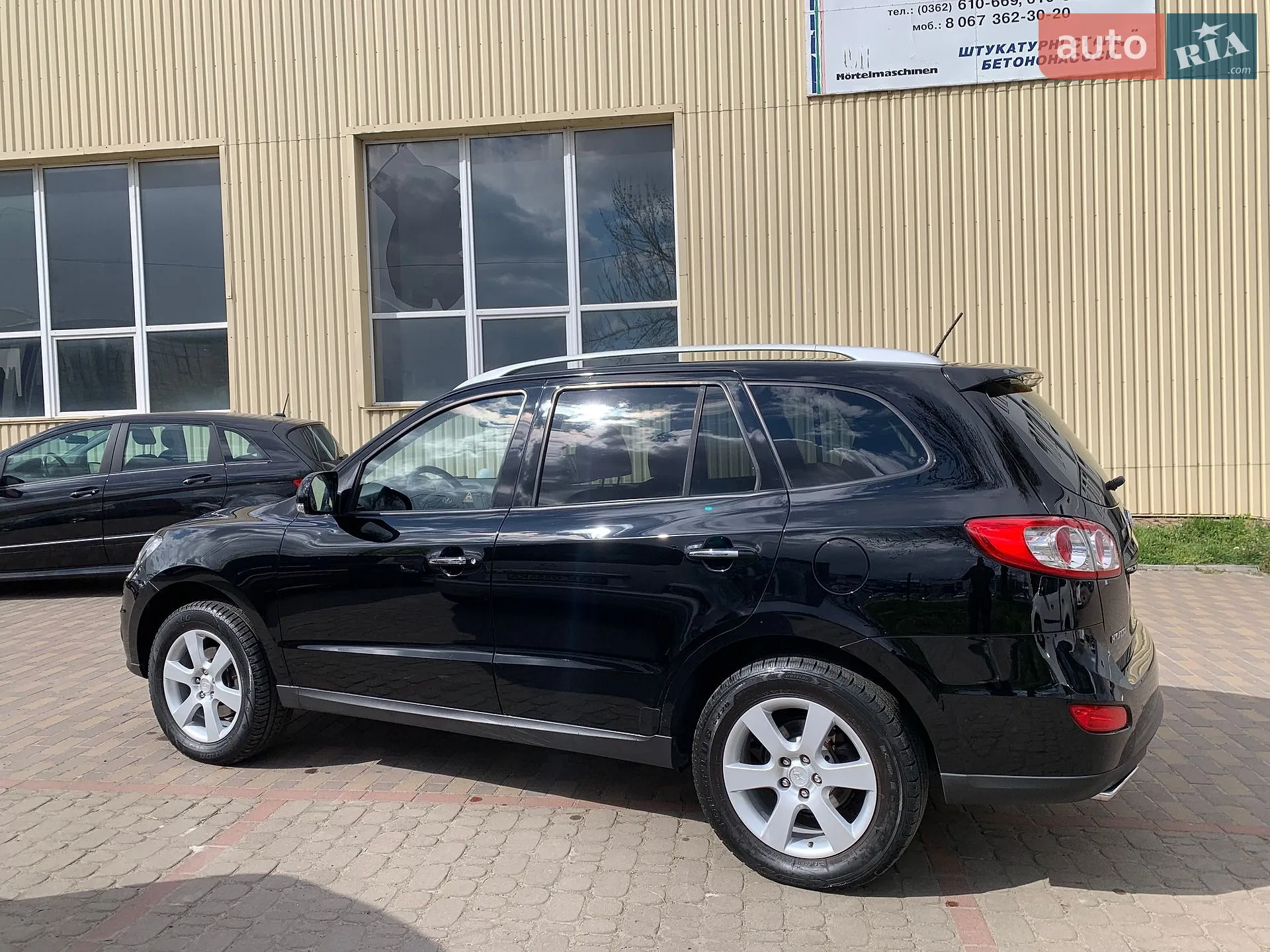 2011 Hyundai Santa Fe - мініатюра 7