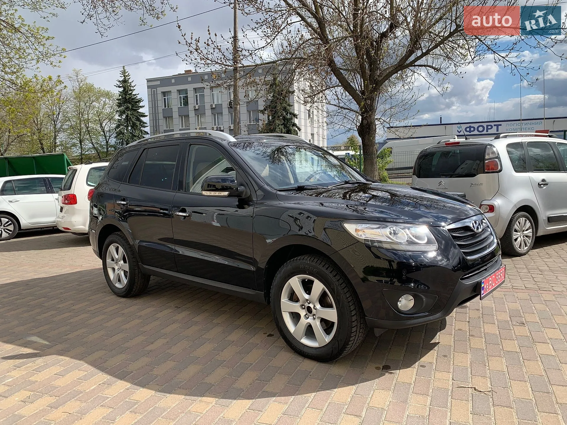 2011 Hyundai Santa Fe - мініатюра 14