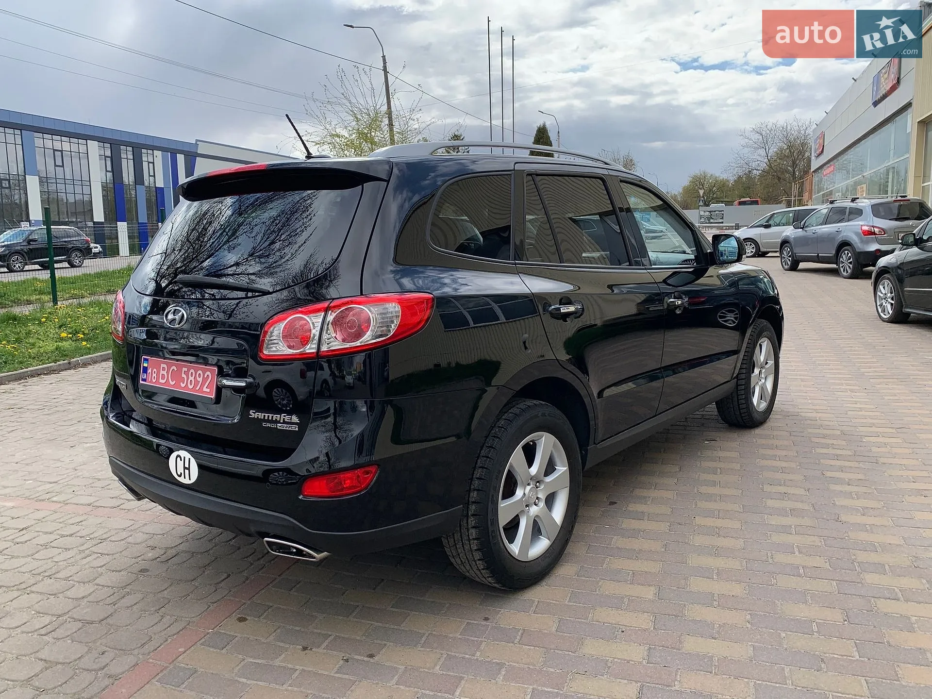 2011 Hyundai Santa Fe - мініатюра 19