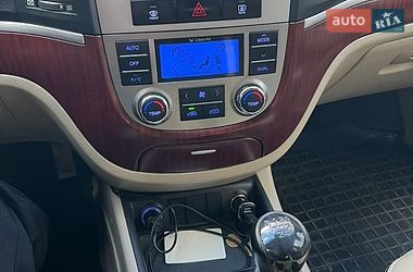 Позашляховик / Кросовер Hyundai Santa FE 2007 в Львові
