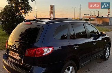 Внедорожник / Кроссовер Hyundai Santa FE 2007 в Киеве
