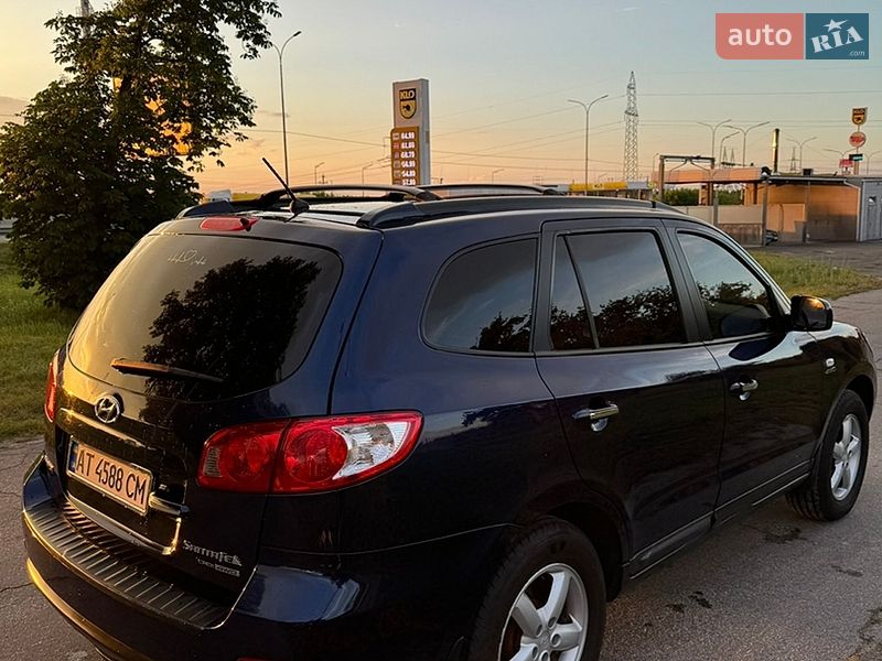 Hyundai Santa FE 2007