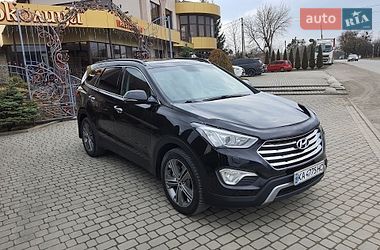 Позашляховик / Кросовер Hyundai Santa FE 2013 в Шепетівці