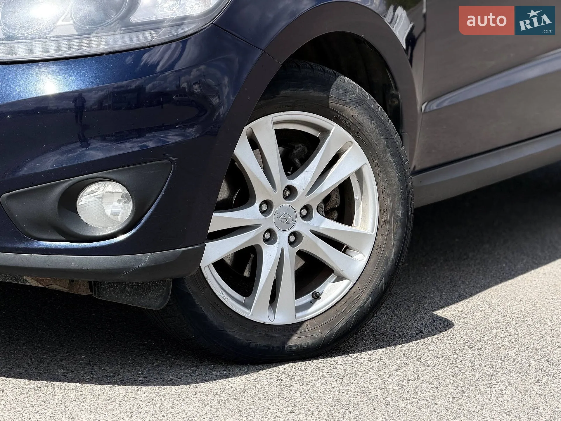 2011 Hyundai Santa Fe - мініатюра 5