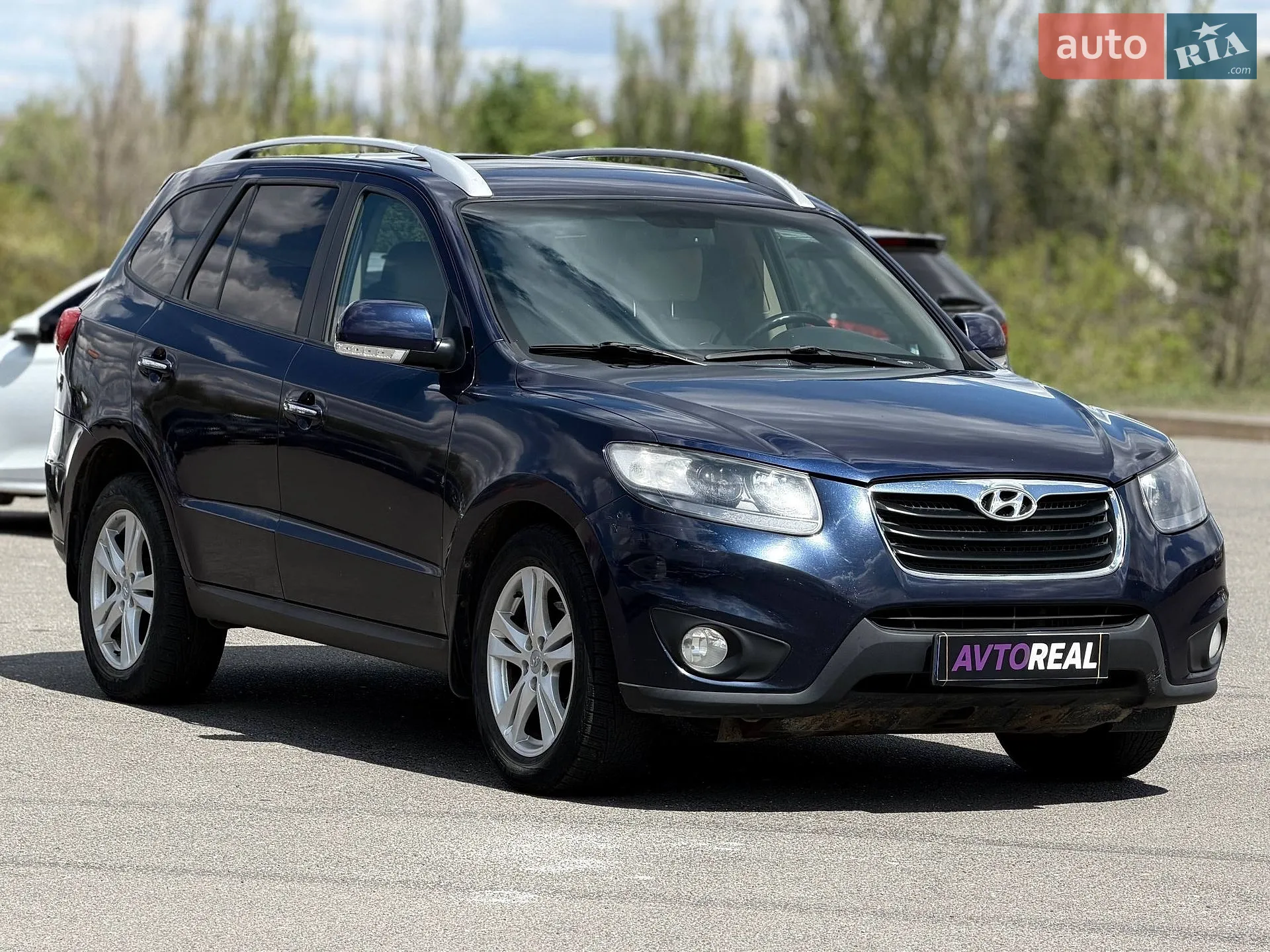 2011 Hyundai Santa Fe - мініатюра 10