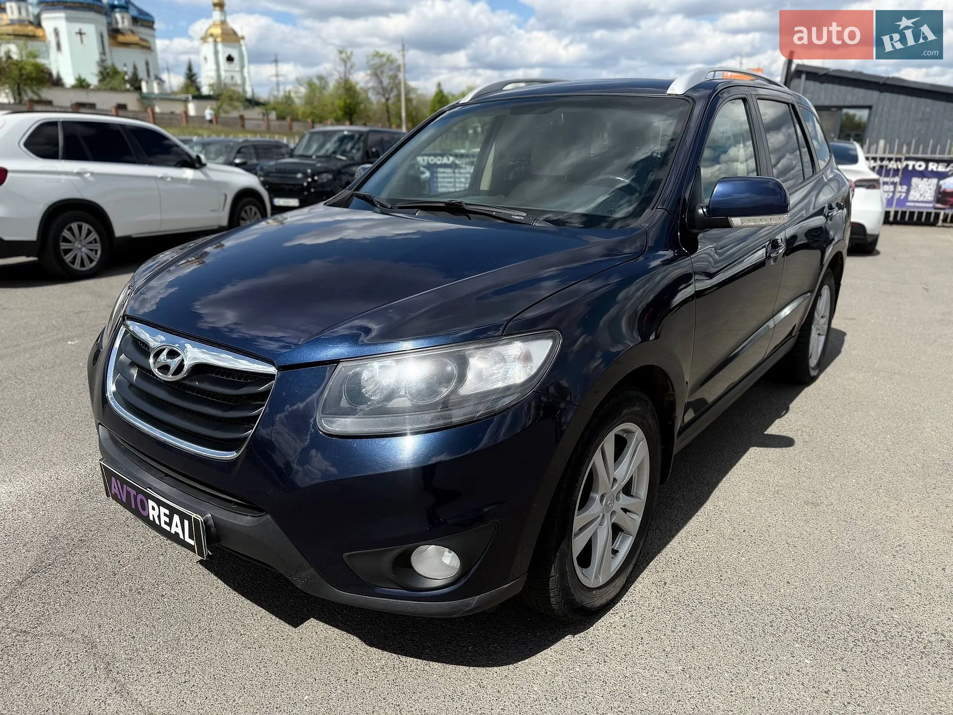2011 Hyundai Santa Fe - мініатюра 13