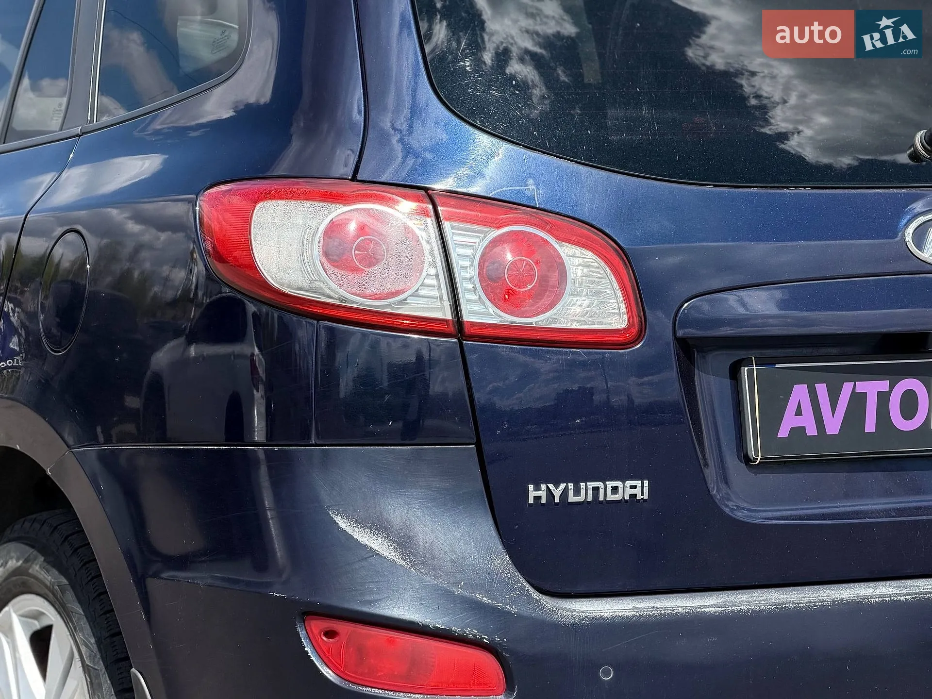 2011 Hyundai Santa Fe - мініатюра 21