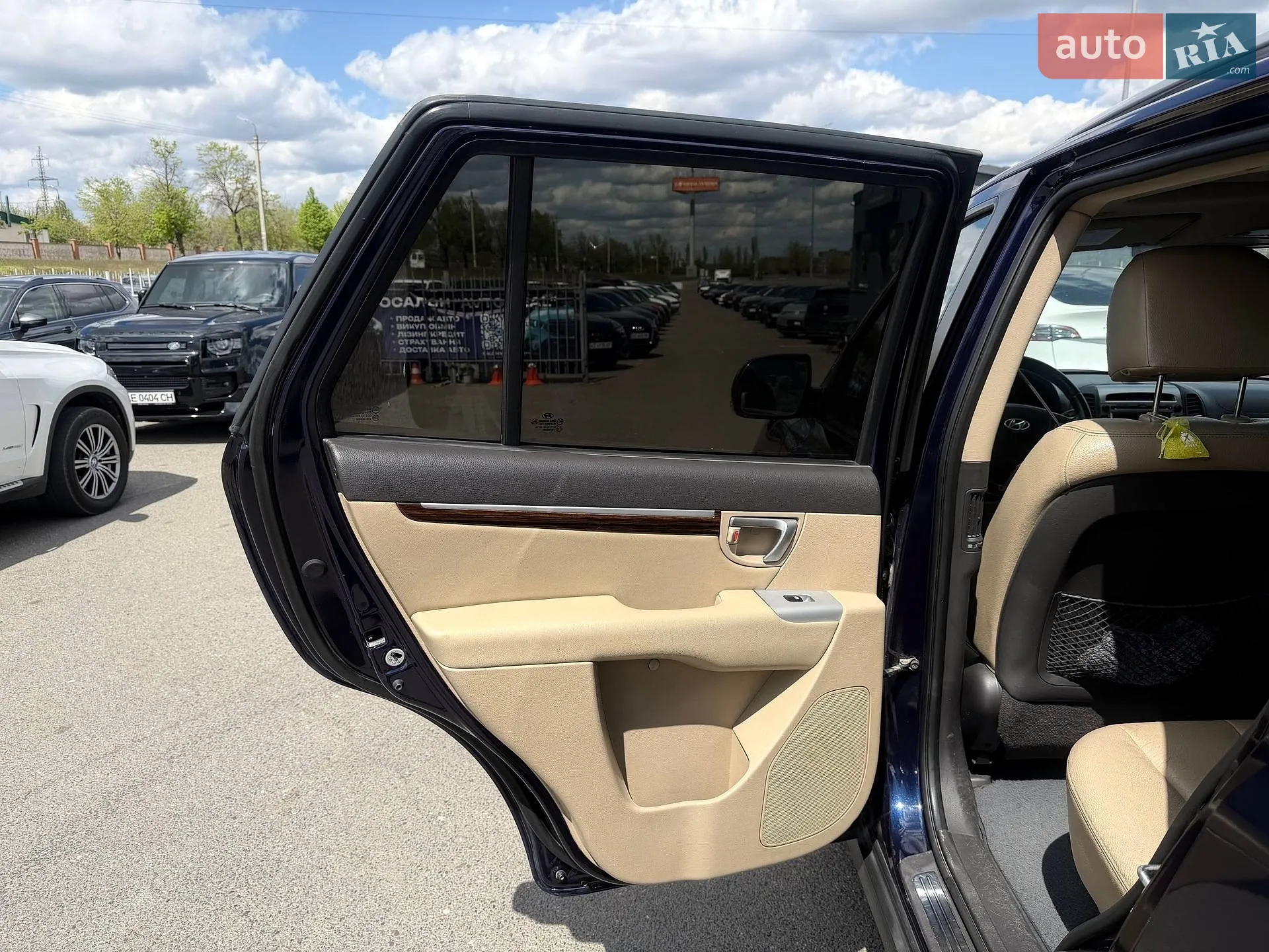 2011 Hyundai Santa Fe - мініатюра 40