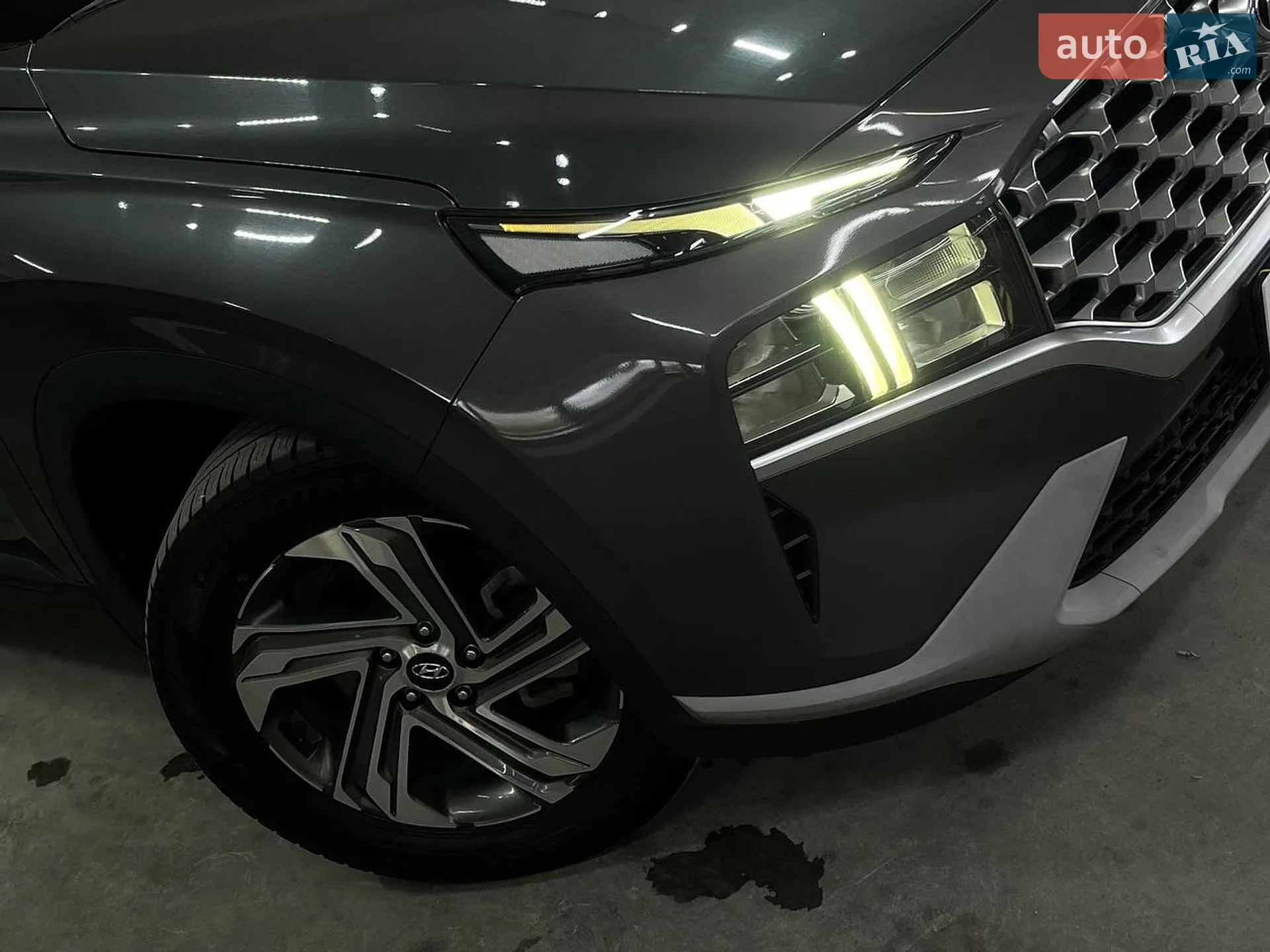 2020 Hyundai Santa Fe - мініатюра 2